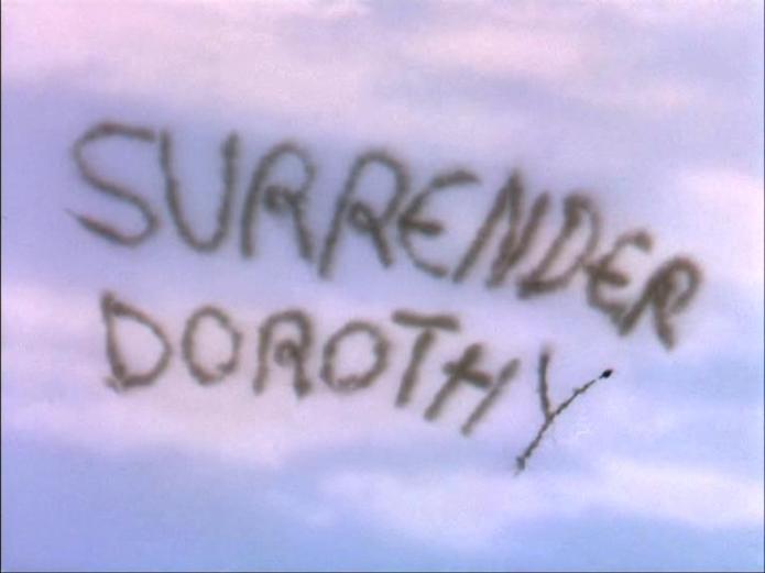surrender-dorothy